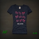 Abercrombie Fitch Woman T-Shirts 130