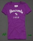 Abercrombie Fitch Woman T-Shirts 269