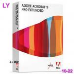 Adobe Acrobat 9 PRO EXTENDED