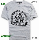 Aape Men T Shirt AMTS018