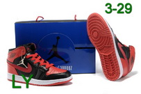 Air Jordan 1 Man Shoes 34