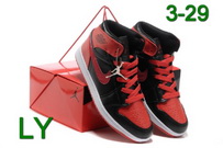 Air Jordan 1 Man Shoes 36