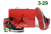 Air Jordan 1 Man Shoes 37