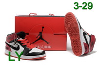 Air Jordan 1 Man Shoes 41