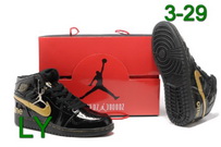 Air Jordan 1 Man Shoes 48