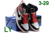 Air Jordan 1 Man Shoes 05