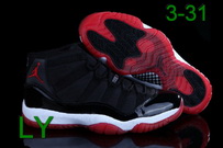 Air Jordan 11 Man Shoes 01