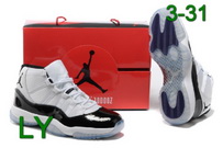 Air Jordan 11 Man Shoes 10