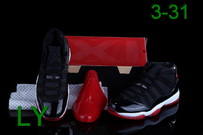 Air Jordan 11 Man Shoes 02