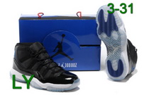 Air Jordan 11 Man Shoes 29