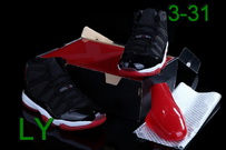 Air Jordan 11 Man Shoes 03