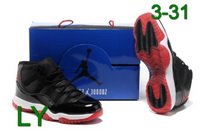 Air Jordan 11 Man Shoes 34