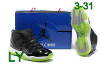 Air Jordan 11 Man Shoes 37