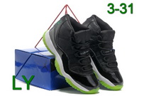 Air Jordan 11 Man Shoes 39
