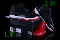 Air Jordan 11 Man Shoes 04