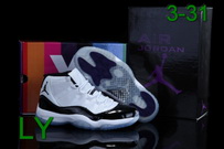 Air Jordan 11 Man Shoes 40