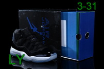 Air Jordan 11 Man Shoes 41
