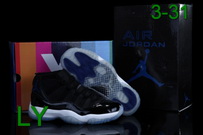 Air Jordan 11 Man Shoes 44
