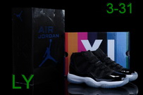 Air Jordan 11 Man Shoes 45