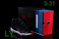 Air Jordan 11 Man Shoes 47