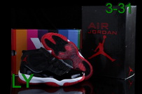 Air Jordan 11 Man Shoes 50