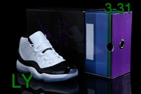 Air Jordan 11 Man Shoes 53