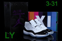 Air Jordan 11 Man Shoes 56