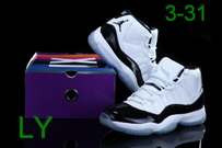 Air Jordan 11 Man Shoes 57