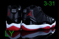 Air Jordan 11 Man Shoes 06