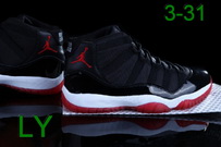 Air Jordan 11 Man Shoes 64