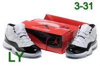 Air Jordan 11 Man Shoes 68