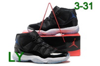Air Jordan 11 Man Shoes 69