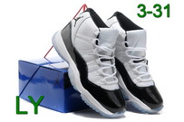 Air Jordan 11 Man Shoes 82