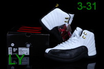 Air Jordan 12 Man Shoes 11