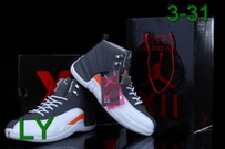 Air Jordan 12 Man Shoes 13