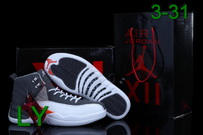 Air Jordan 12 Man Shoes 15