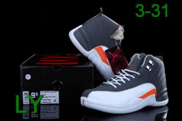 Air Jordan 12 Man Shoes 17