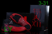 Air Jordan 12 Man Shoes 21