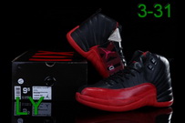 Air Jordan 12 Man Shoes 23