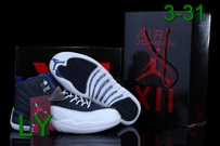 Air Jordan 12 Man Shoes 27