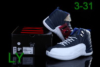 Air Jordan 12 Man Shoes 29