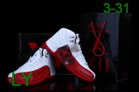 Air Jordan 12 Man Shoes 03