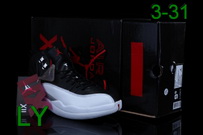 Air Jordan 12 Man Shoes 30