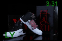 Air Jordan 12 Man Shoes 32