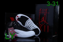 Air Jordan 12 Man Shoes 33