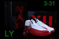 Air Jordan 12 Man Shoes 04