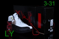 Air Jordan 12 Man Shoes 06