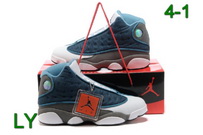 Air Jordan 13 Man Shoes 01