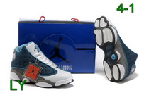 Air Jordan 13 Man Shoes 16