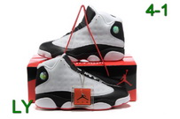 Air Jordan 13 Man Shoes 32